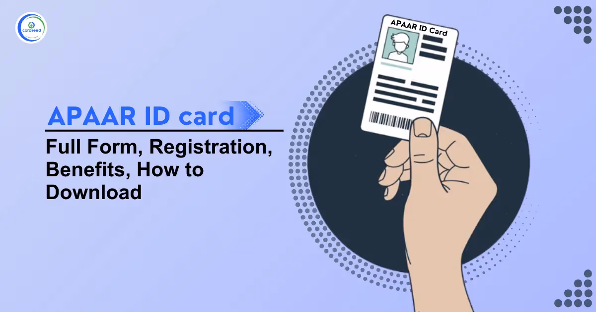 APAAR Student ID icon