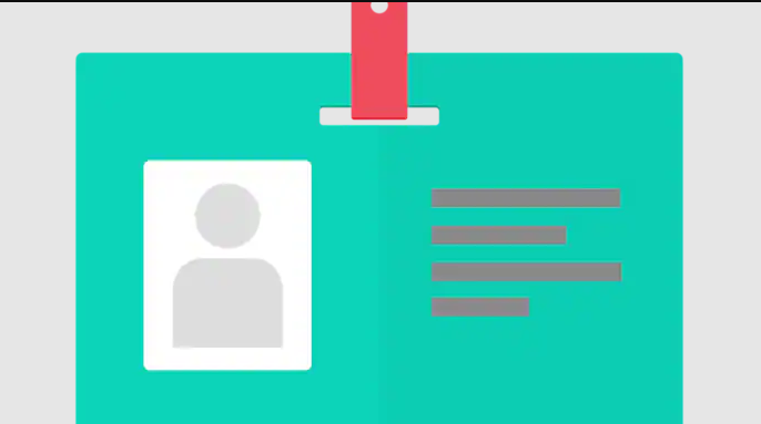 ABHA / Health ID icon