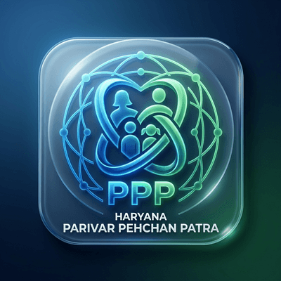 PPP Haryana (Family ID) icon