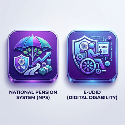 UDID / Swavlamban icon
